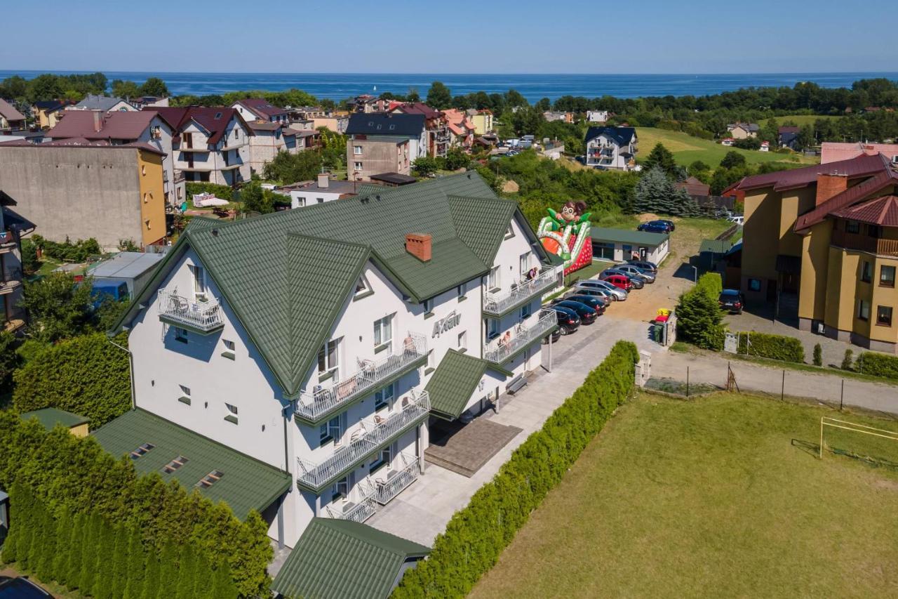 Villa Altair4Kids Władysławowo Exterior foto