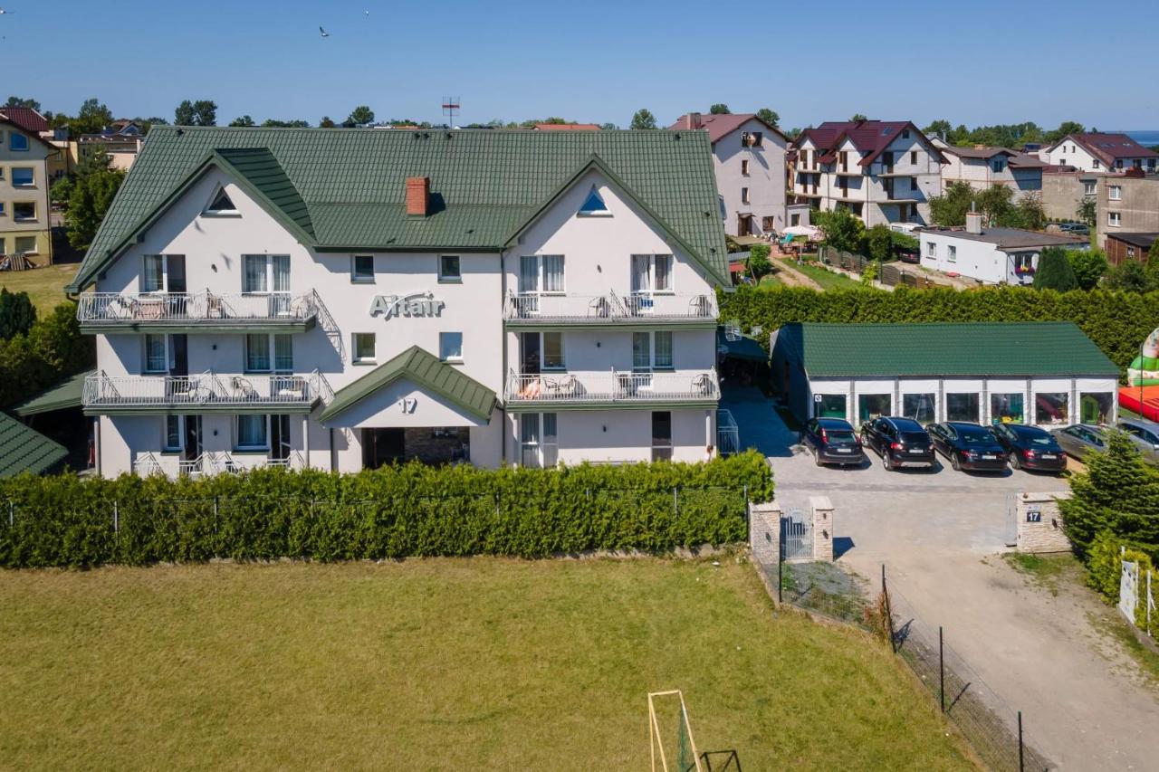 Villa Altair4Kids Władysławowo Exterior foto