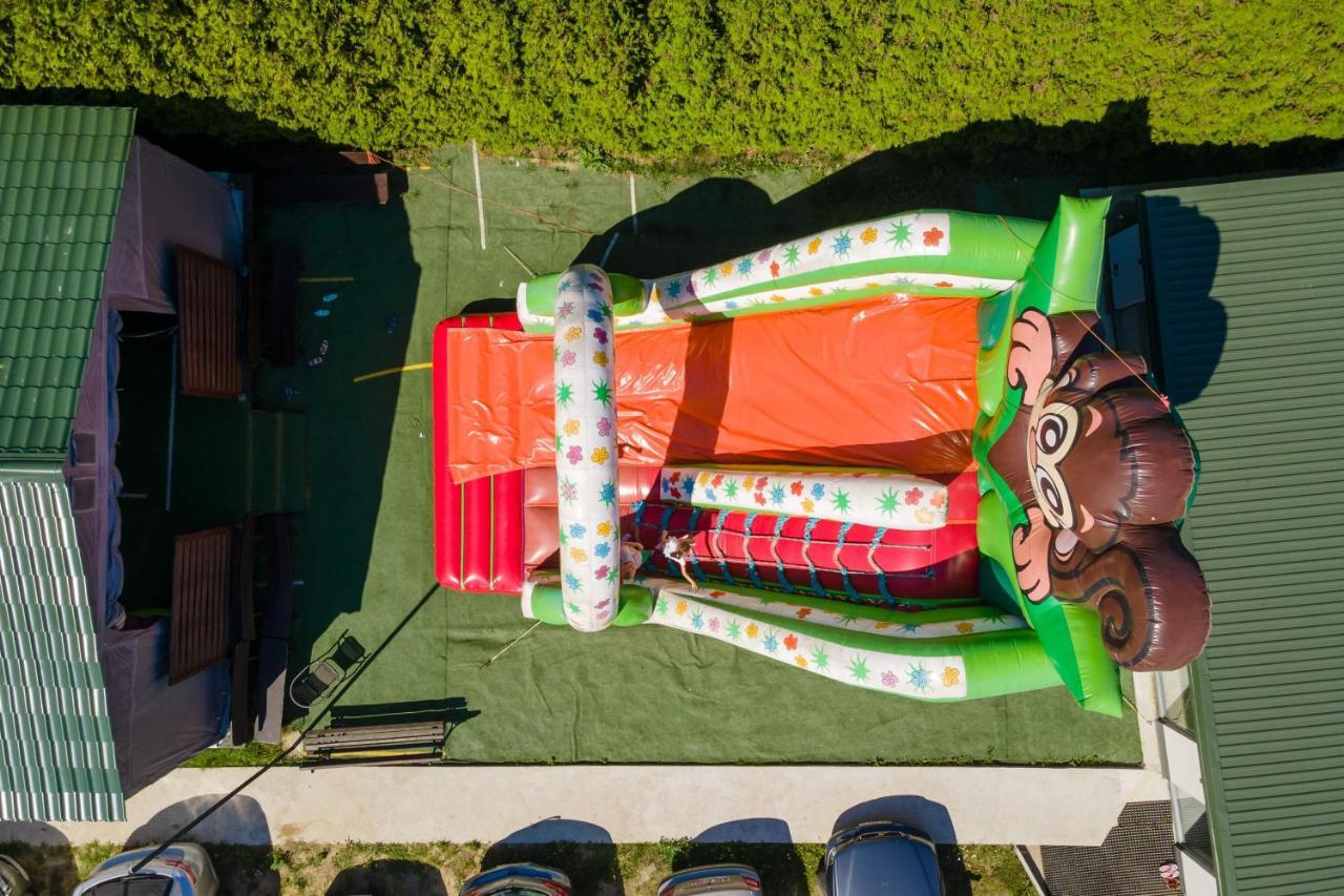 Villa Altair4Kids Władysławowo Exterior foto
