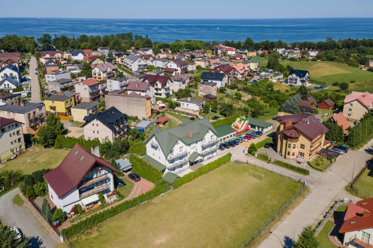 Villa Altair4Kids Władysławowo Exterior foto