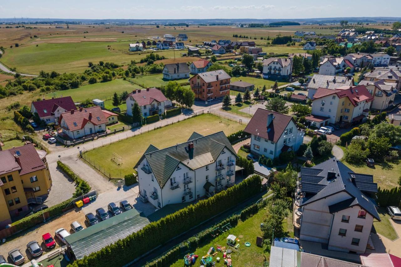 Villa Altair4Kids Władysławowo Exterior foto