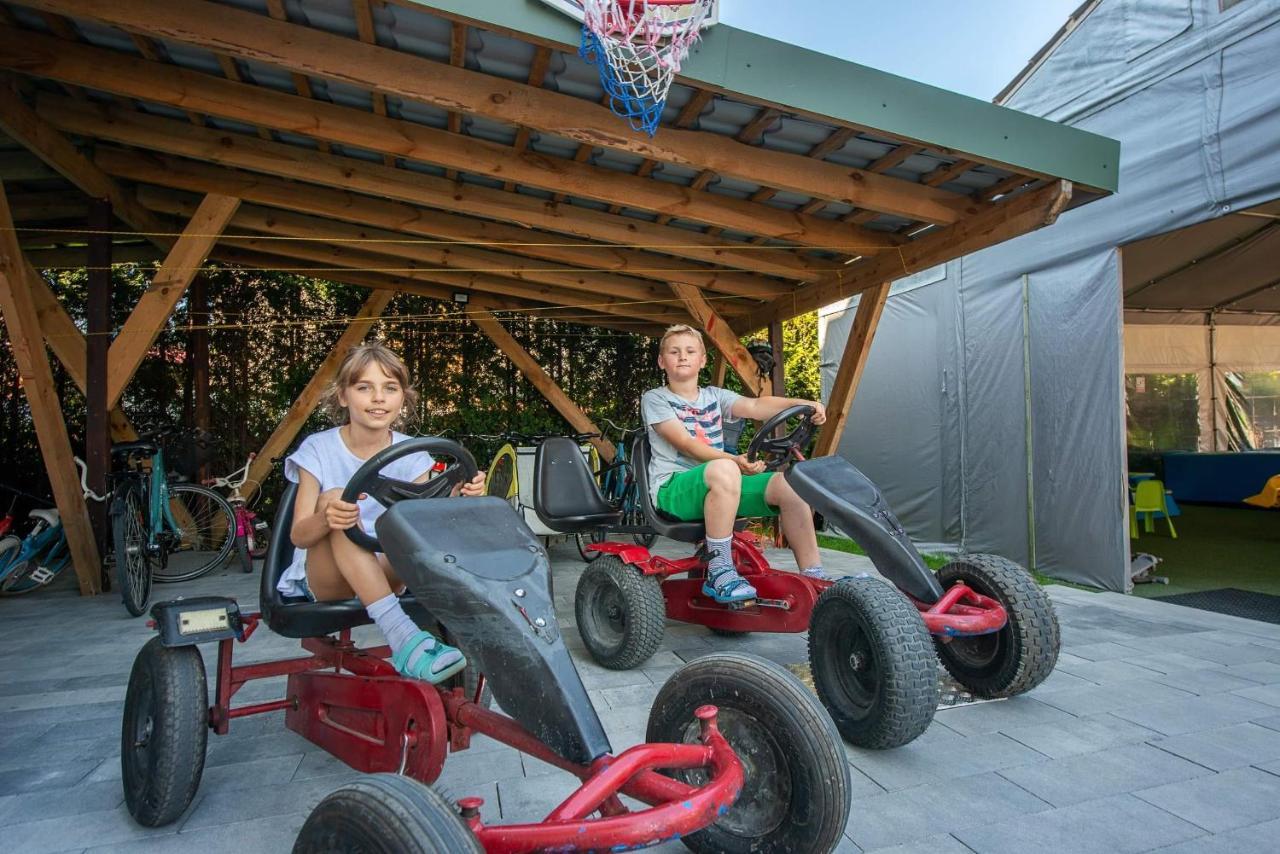 Villa Altair4Kids Władysławowo Exterior foto