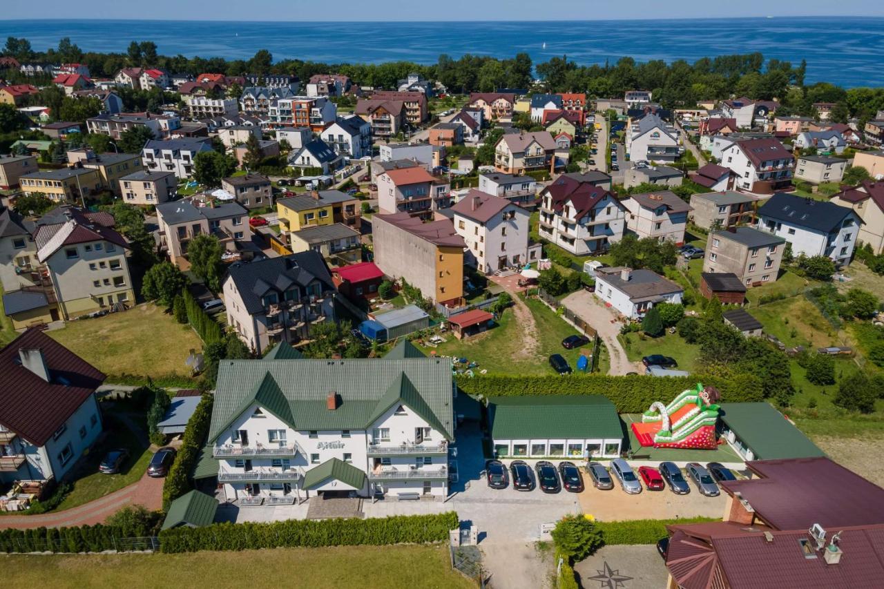 Villa Altair4Kids Władysławowo Exterior foto