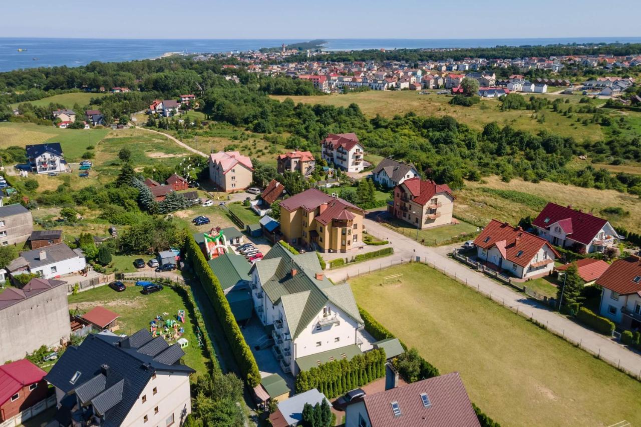 Villa Altair4Kids Władysławowo Exterior foto