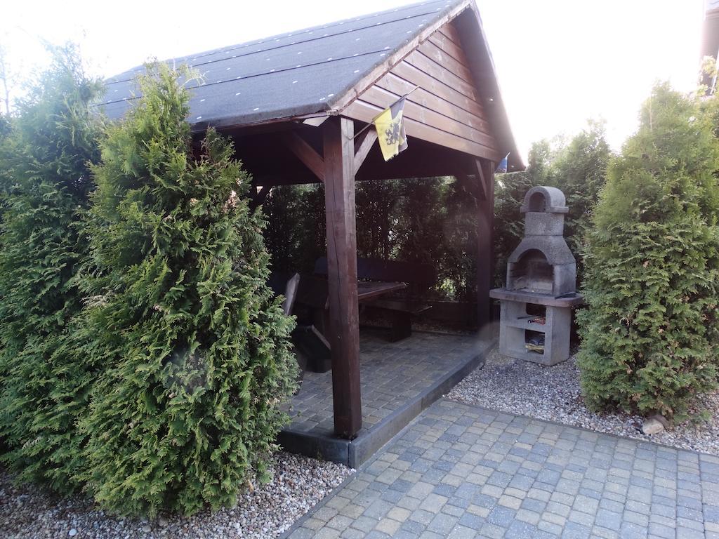 Villa Altair4Kids Władysławowo Exterior foto