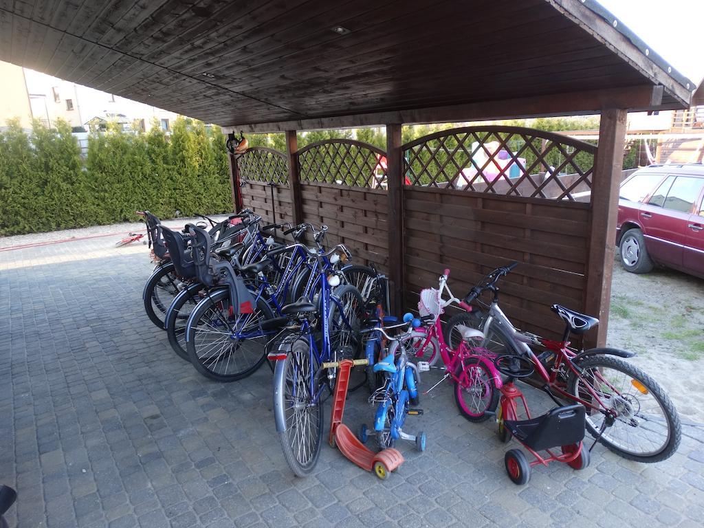 Villa Altair4Kids Władysławowo Exterior foto