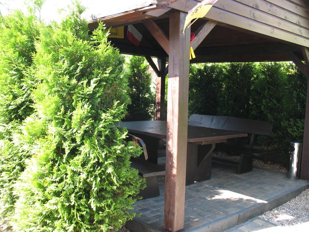 Villa Altair4Kids Władysławowo Exterior foto