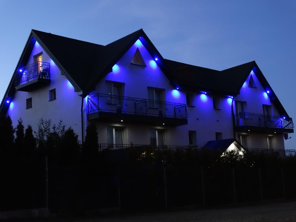 Villa Altair4Kids Władysławowo Exterior foto