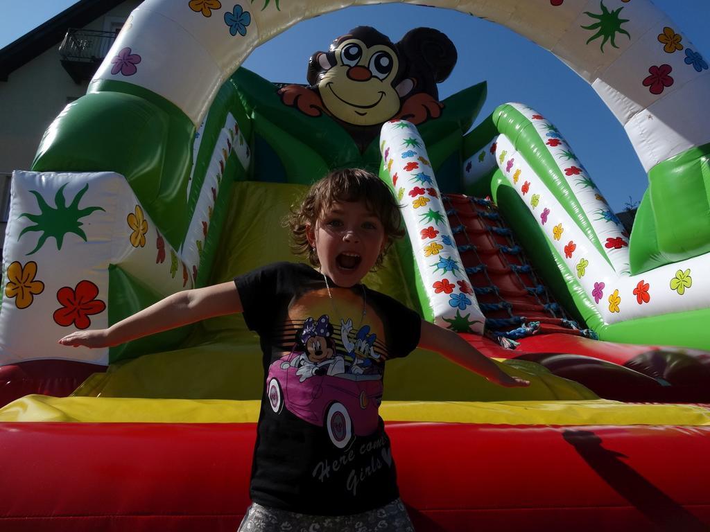 Villa Altair4Kids Władysławowo Exterior foto