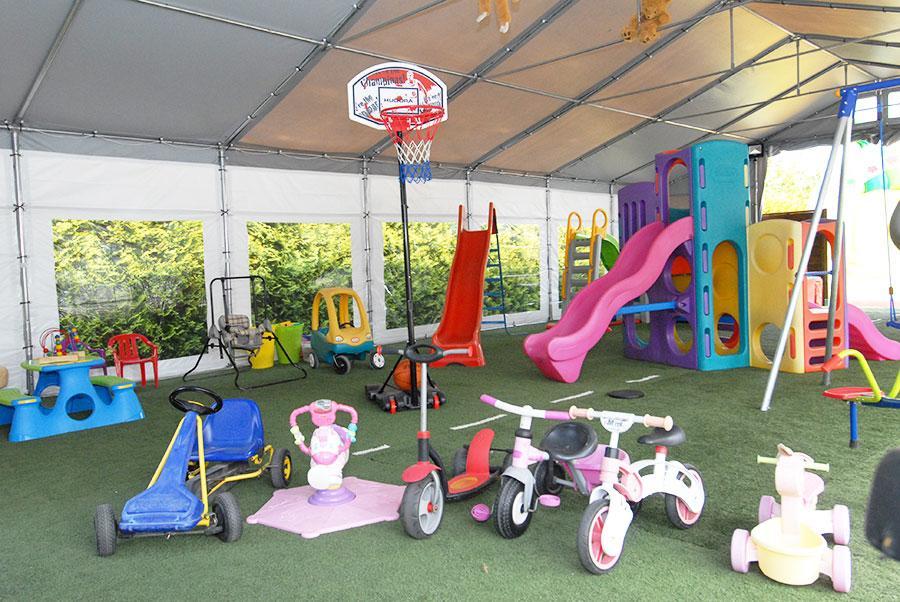 Villa Altair4Kids Władysławowo Exterior foto