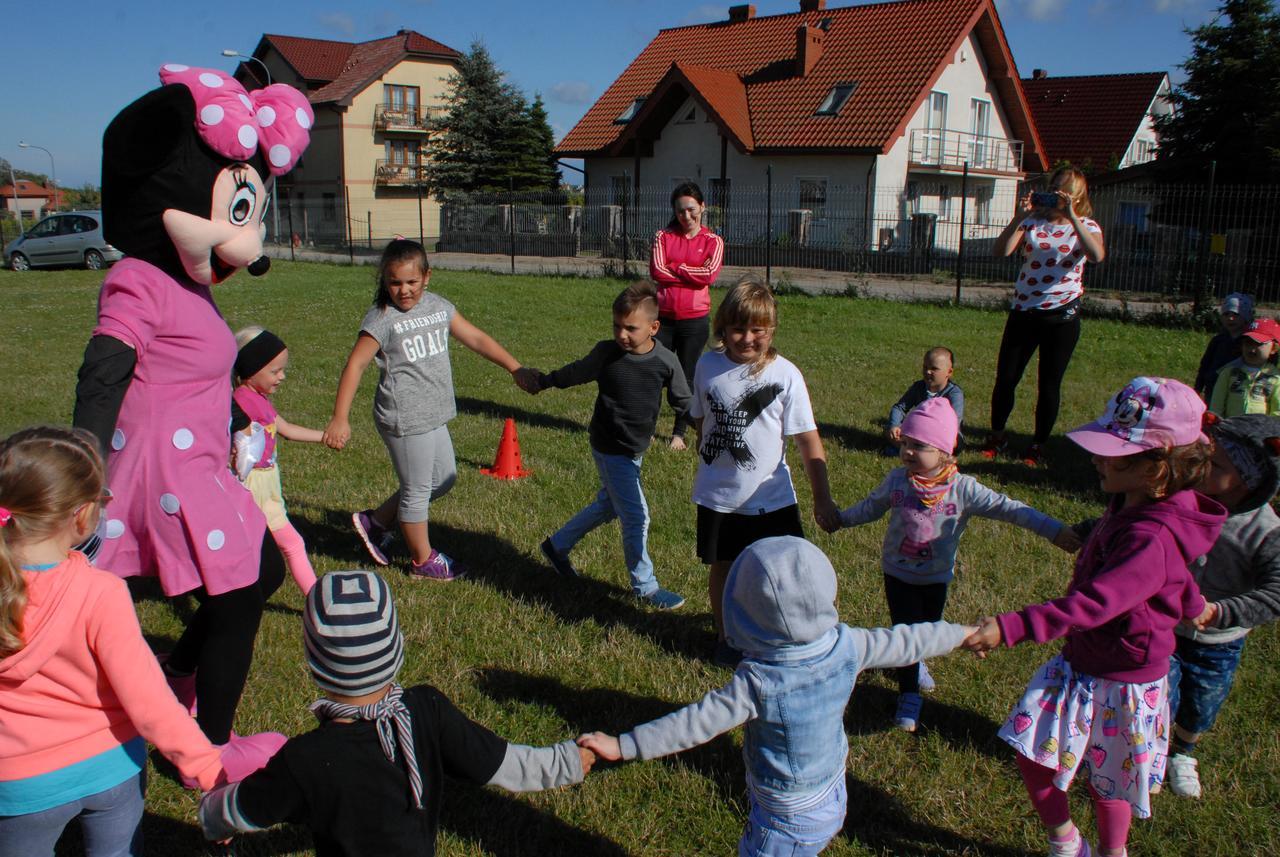 Villa Altair4Kids Władysławowo Exterior foto