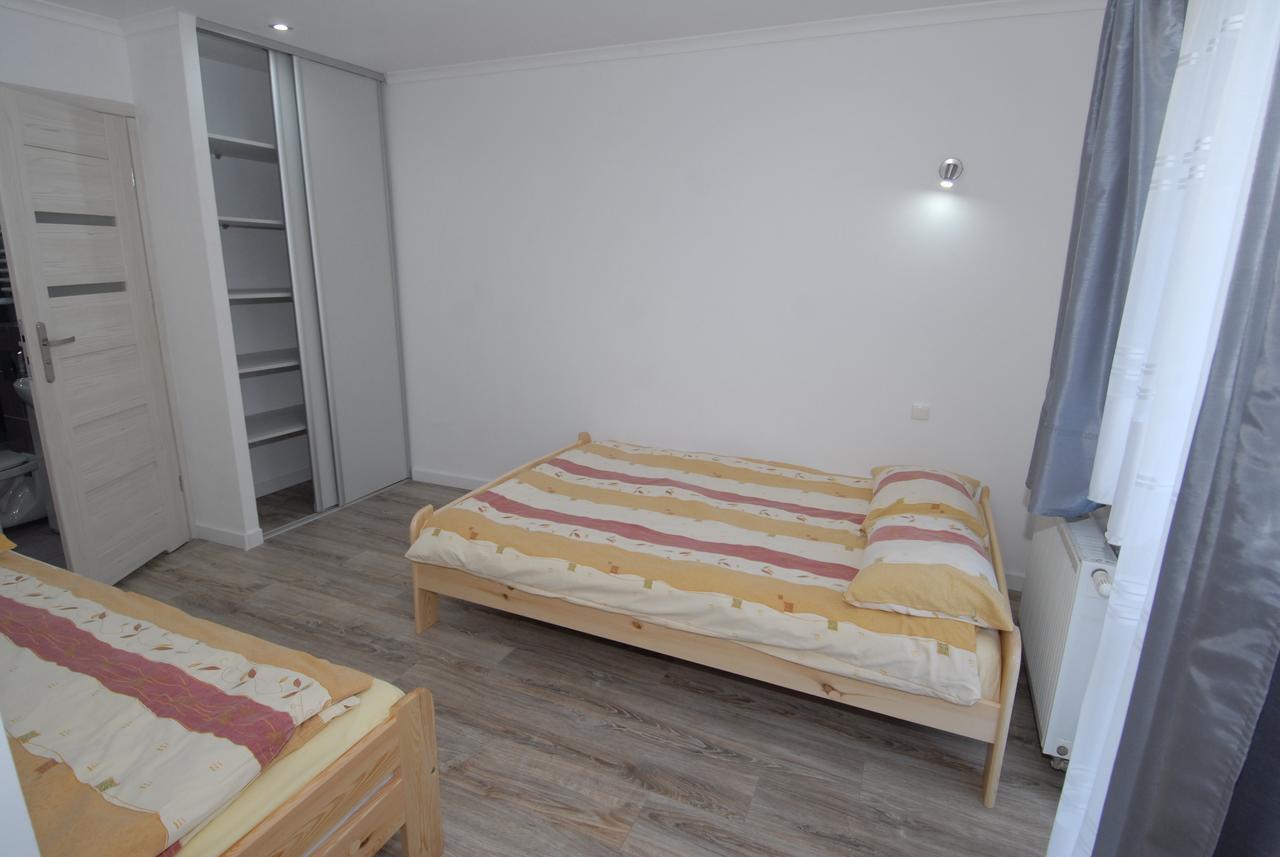 Villa Altair4Kids Władysławowo Exterior foto