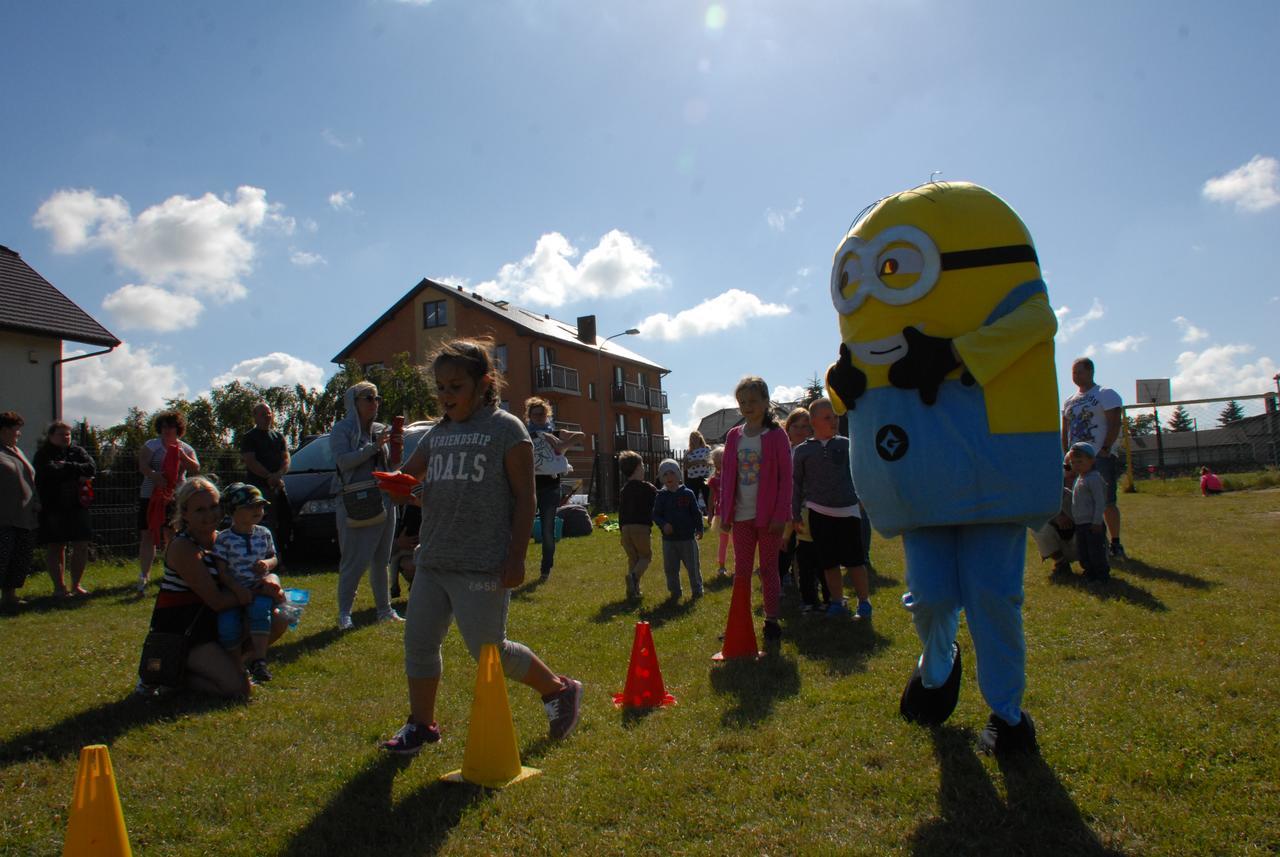 Villa Altair4Kids Władysławowo Exterior foto