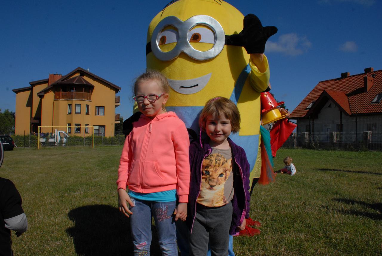 Villa Altair4Kids Władysławowo Exterior foto