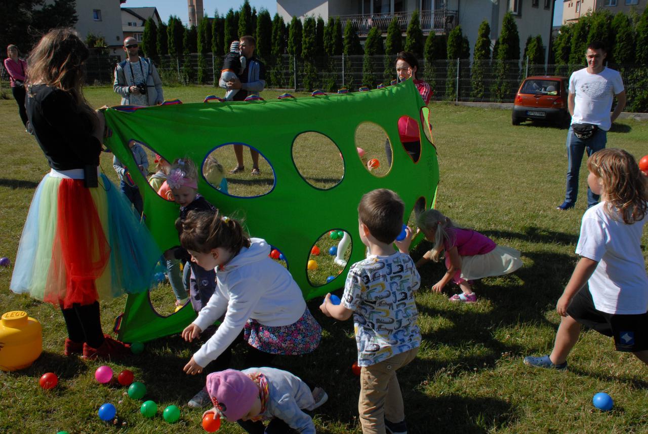 Villa Altair4Kids Władysławowo Exterior foto