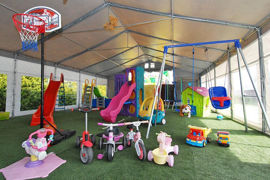 Villa Altair4Kids Władysławowo Exterior foto