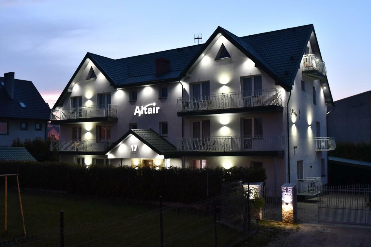 Villa Altair4Kids Władysławowo Exterior foto